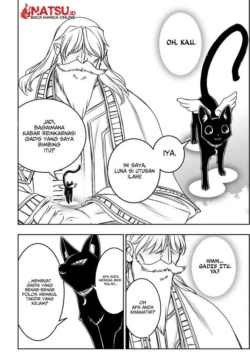 I Got My Wish and Reincarnated as the Villainess (Last Boss)! Chapter 1 Gambar 24