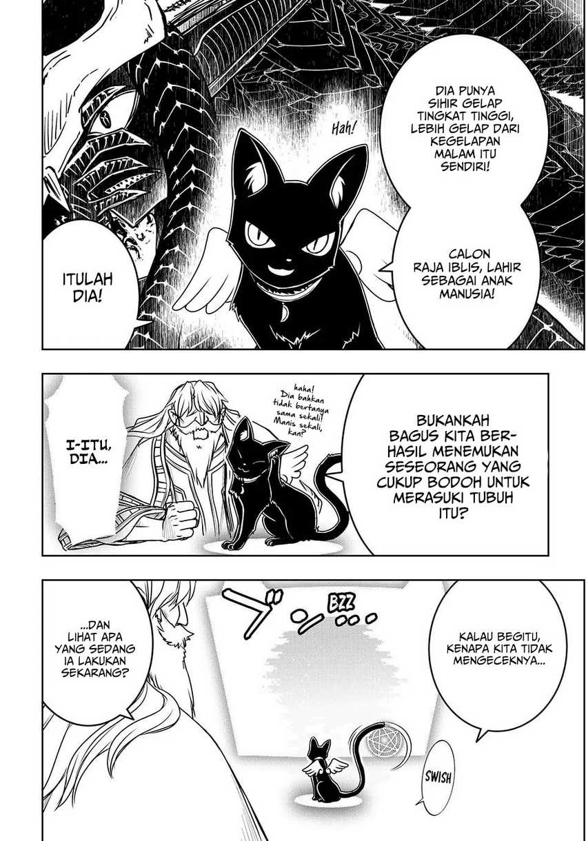 I Got My Wish and Reincarnated as the Villainess (Last Boss)! Chapter 1 Gambar 26