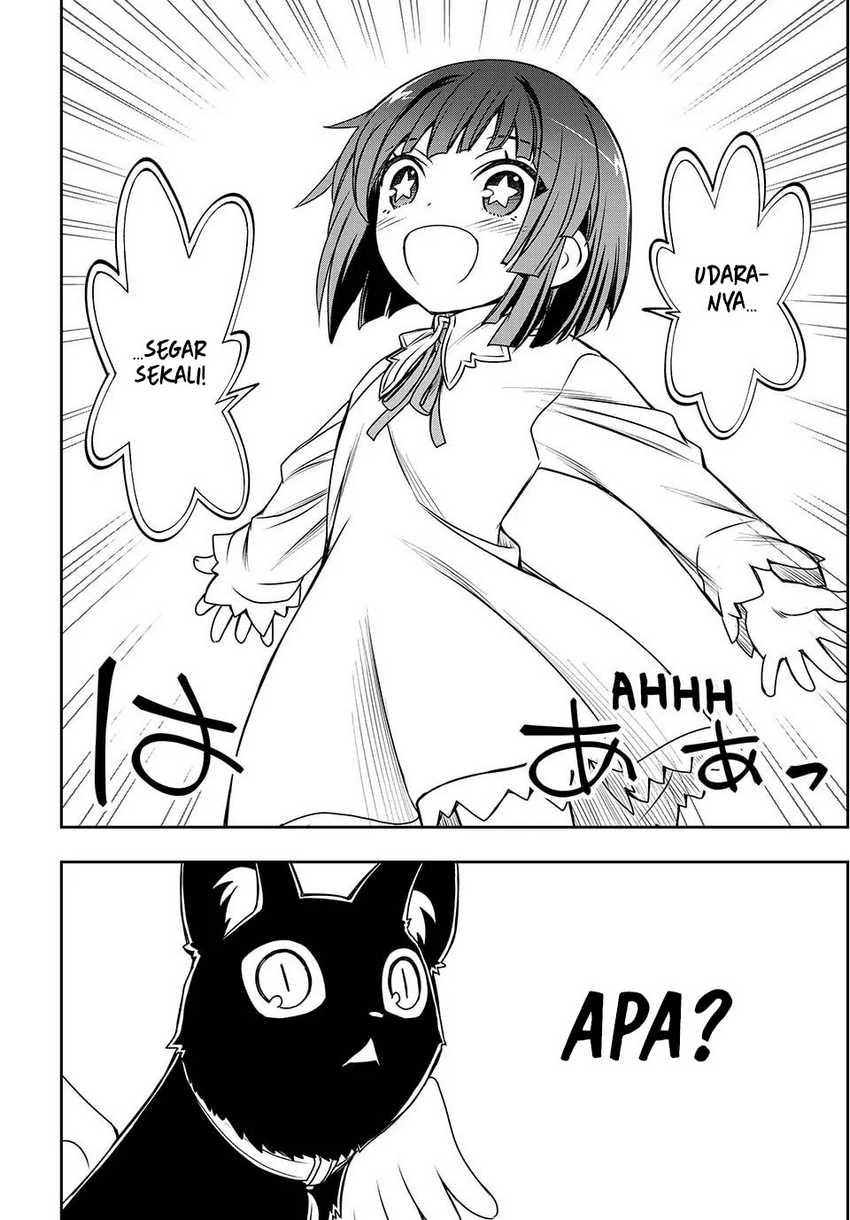 I Got My Wish and Reincarnated as the Villainess (Last Boss)! Chapter 1 Gambar 30