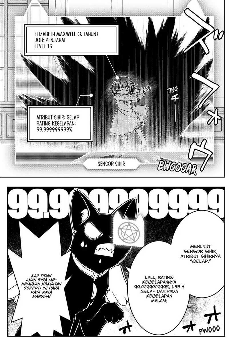 I Got My Wish and Reincarnated as the Villainess (Last Boss)! Chapter 1 Gambar 33