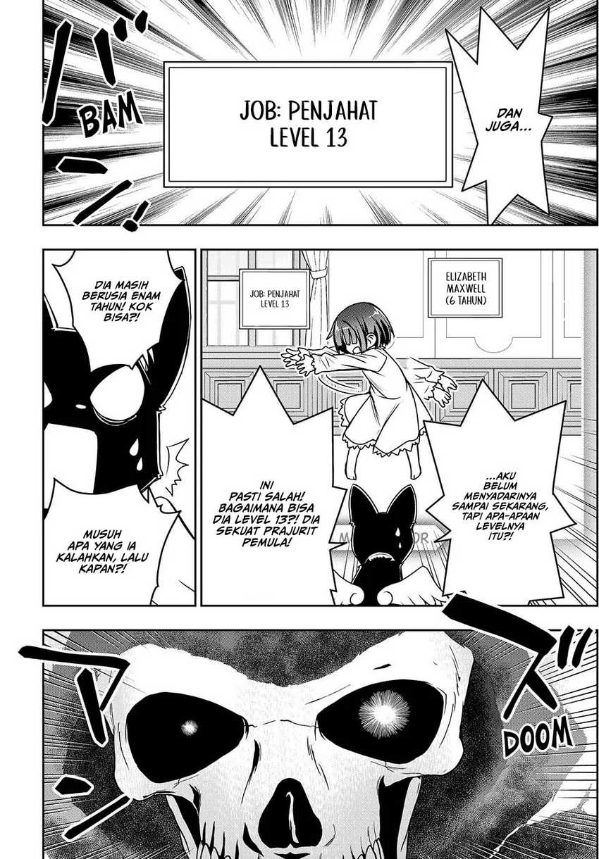 I Got My Wish and Reincarnated as the Villainess (Last Boss)! Chapter 1 Gambar 34