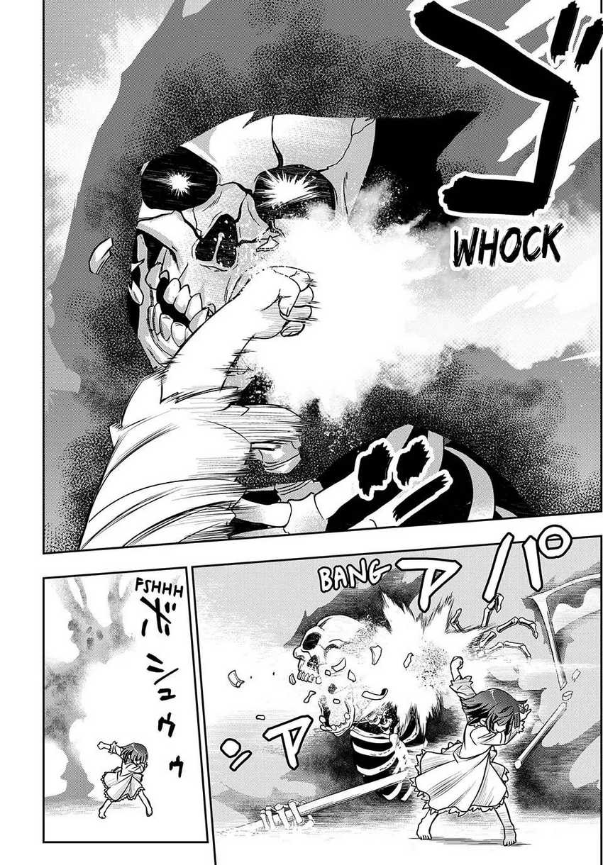I Got My Wish and Reincarnated as the Villainess (Last Boss)! Chapter 1 Gambar 36