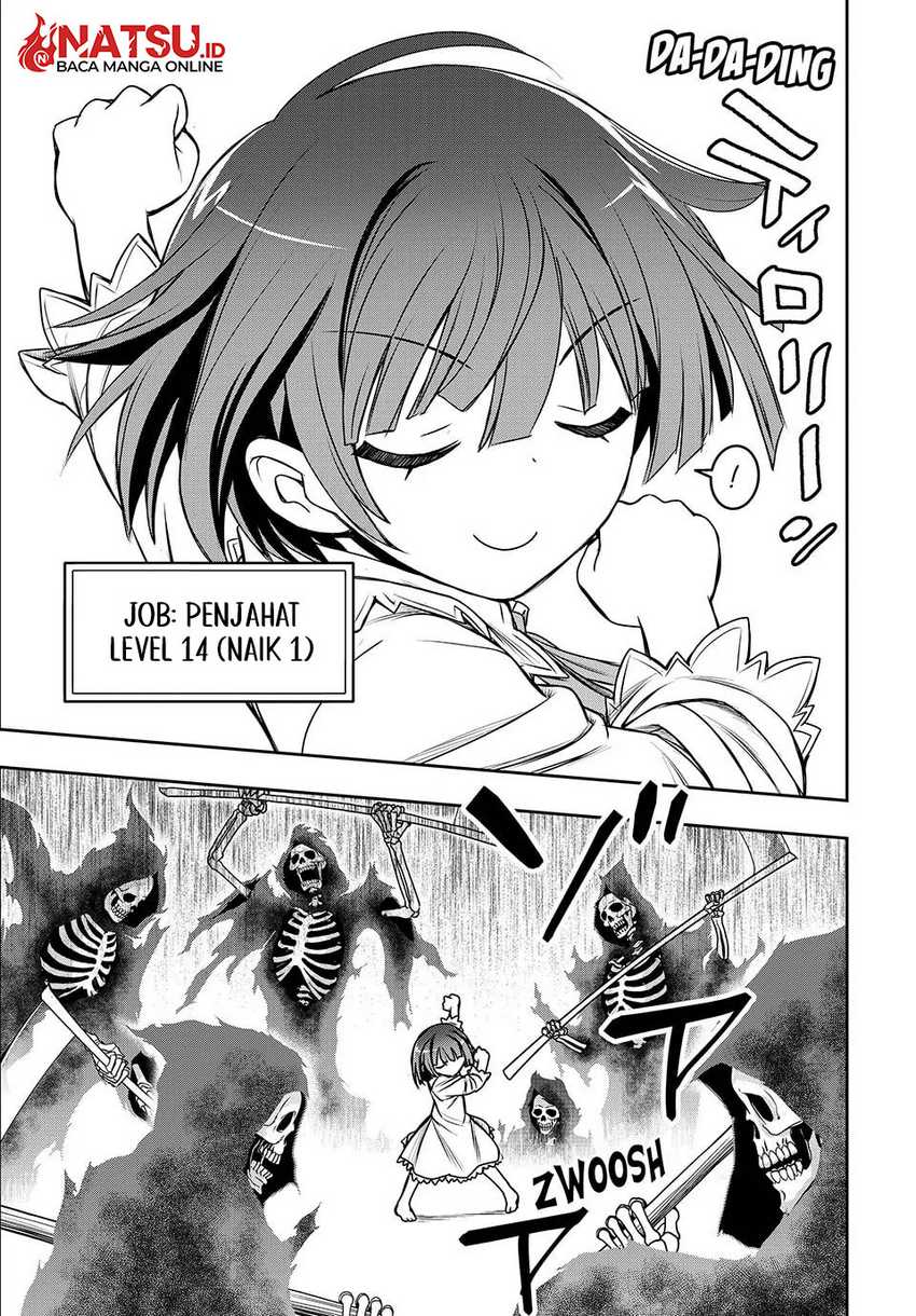 I Got My Wish and Reincarnated as the Villainess (Last Boss)! Chapter 1 Gambar 37