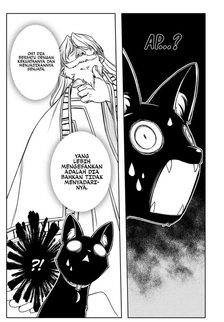 I Got My Wish and Reincarnated as the Villainess (Last Boss)! Chapter 1 Gambar 40
