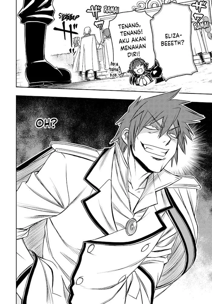 I Got My Wish and Reincarnated as the Villainess (Last Boss)! Chapter 11 Gambar 7