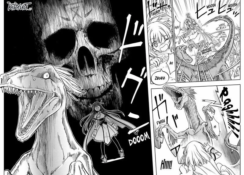 i got my wish and reincarnated as the villainess last boss chapter 19 - Page 10