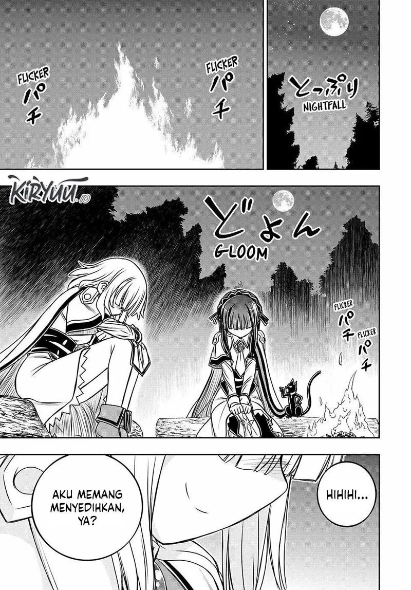 i got my wish and reincarnated as the villainess last boss chapter 19 - Page 13