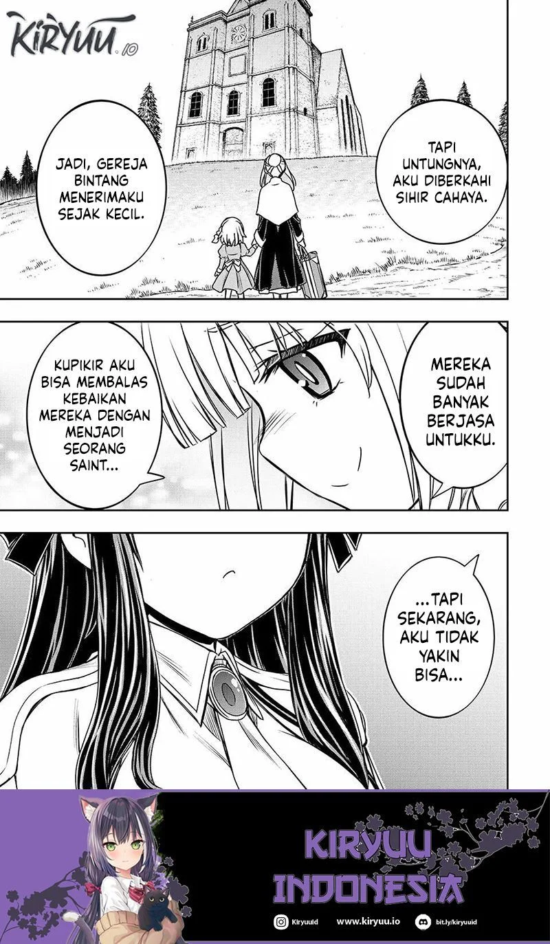 i got my wish and reincarnated as the villainess last boss chapter 19 - Page 15