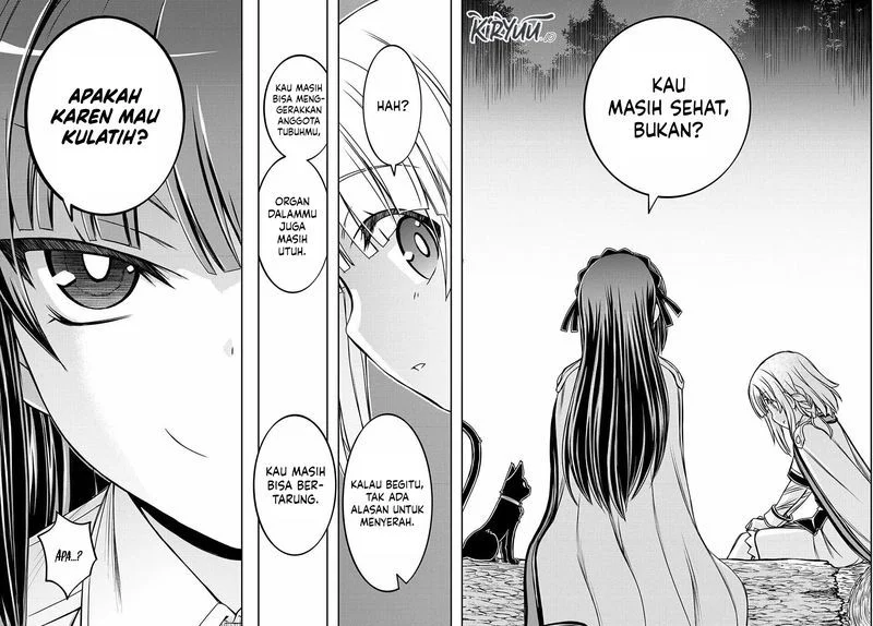 i got my wish and reincarnated as the villainess last boss chapter 19 - Page 16