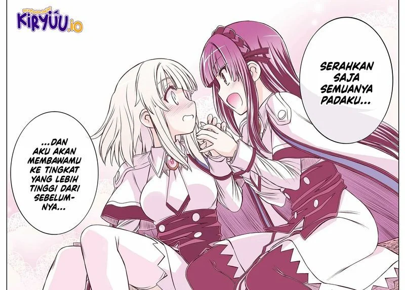 i got my wish and reincarnated as the villainess last boss chapter 19 - Page 17