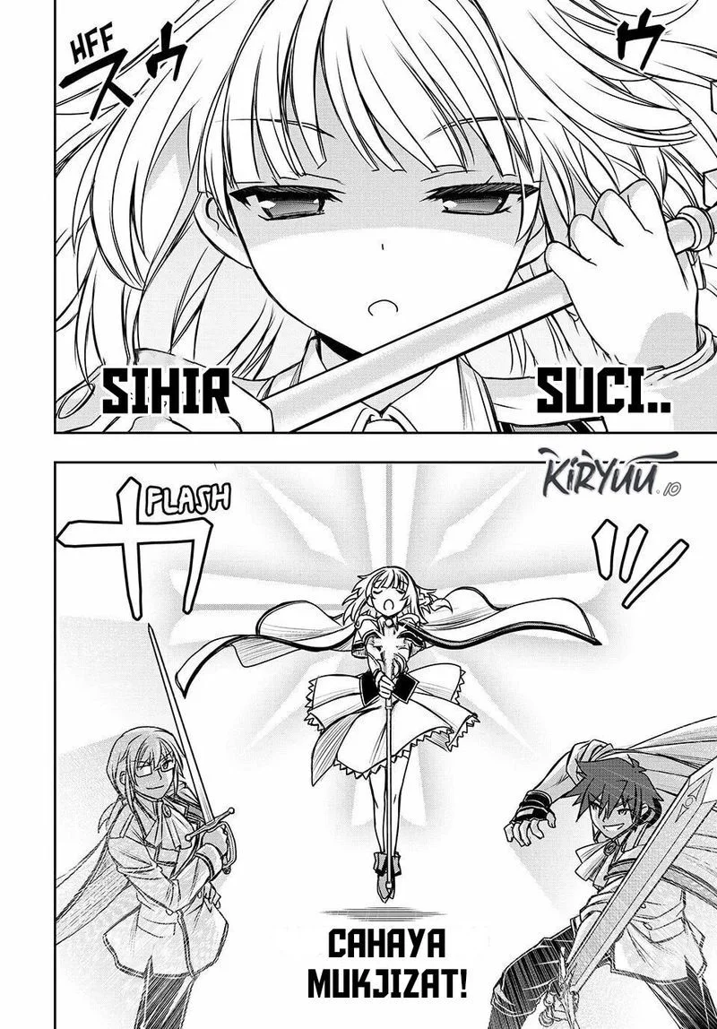 i got my wish and reincarnated as the villainess last boss chapter 19 - Page 2