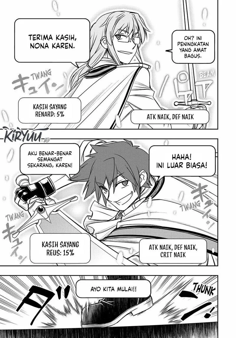 i got my wish and reincarnated as the villainess last boss chapter 19 - Page 3