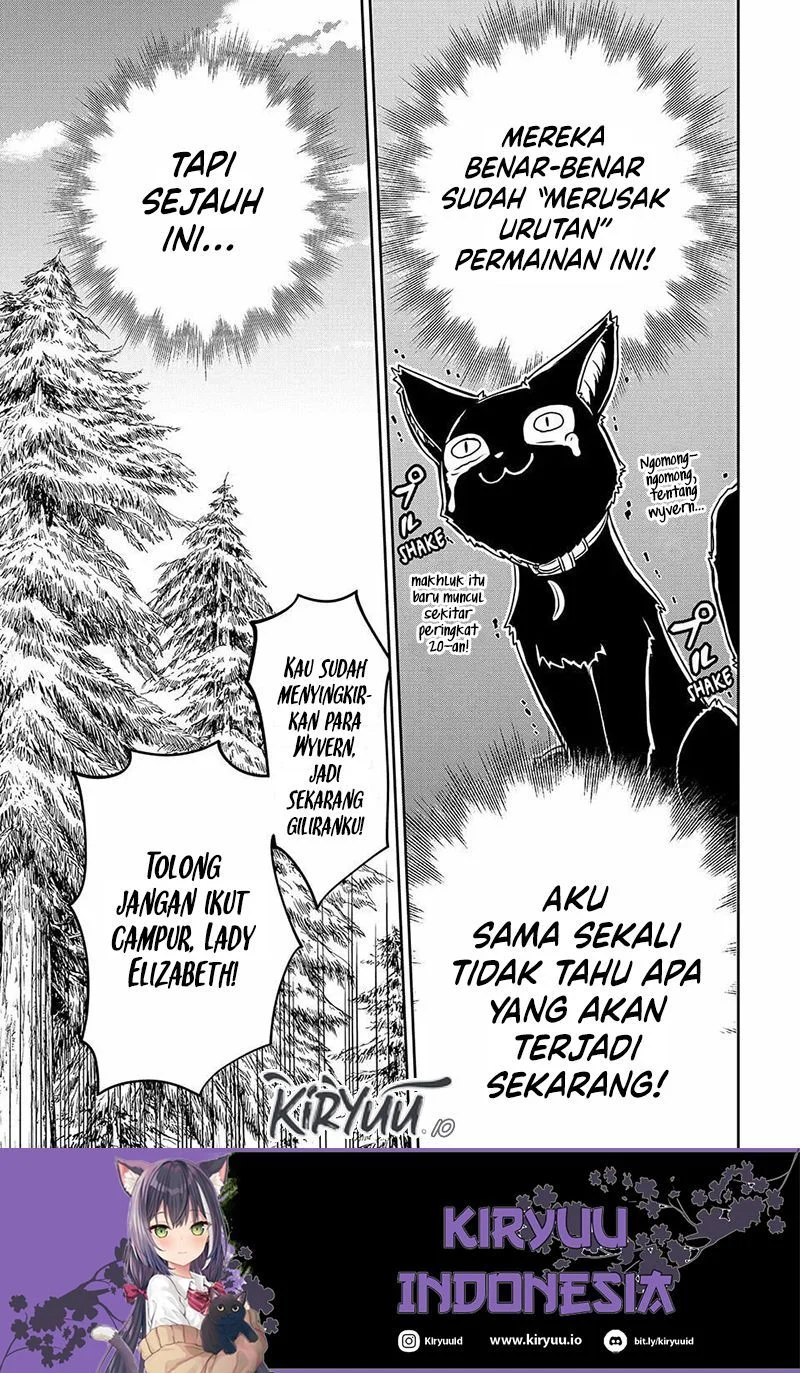 i got my wish and reincarnated as the villainess last boss chapter 19 - Page 5