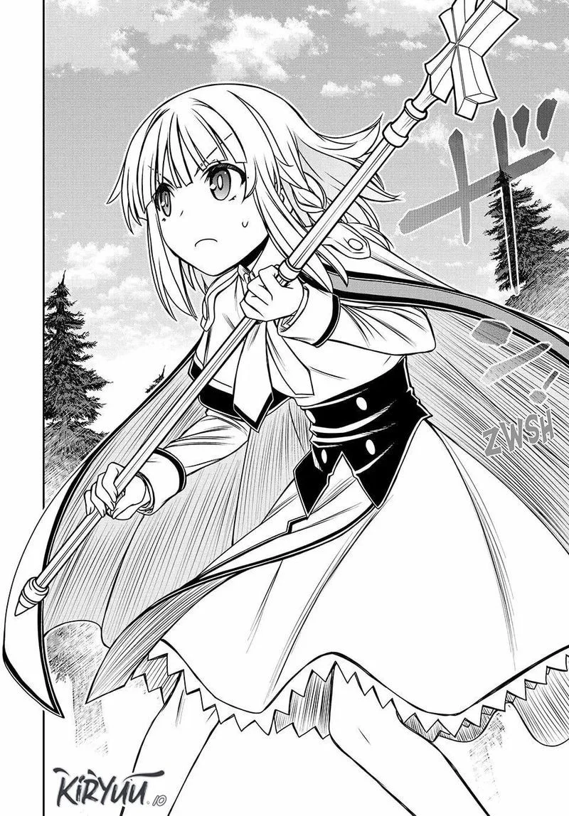 i got my wish and reincarnated as the villainess last boss chapter 19 - Page 6