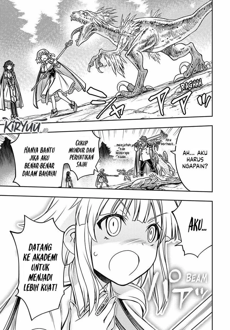 i got my wish and reincarnated as the villainess last boss chapter 19 - Page 7