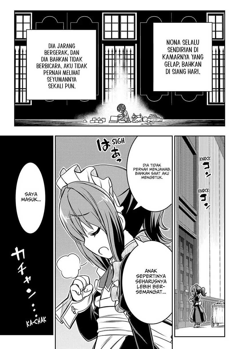 I Got My Wish and Reincarnated as the Villainess (Last Boss)! Chapter 2 Gambar 11
