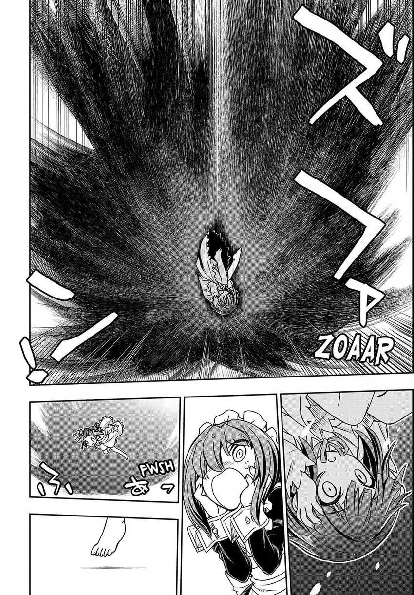 I Got My Wish and Reincarnated as the Villainess (Last Boss)! Chapter 2 Gambar 15