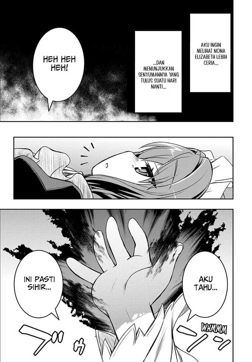 I Got My Wish and Reincarnated as the Villainess (Last Boss)! Chapter 2 Gambar 20