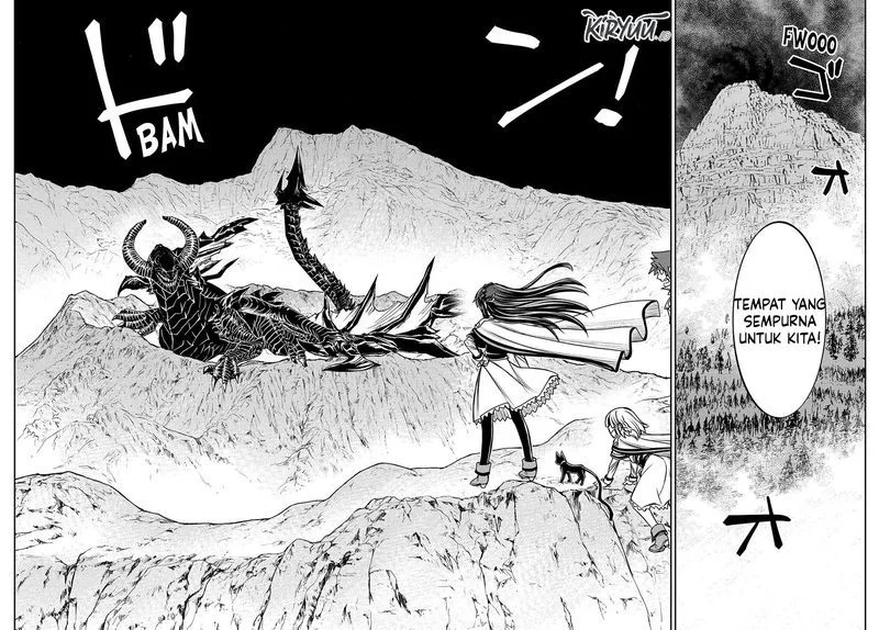 i got my wish and reincarnated as the villainess last boss chapter 20 - Page 11