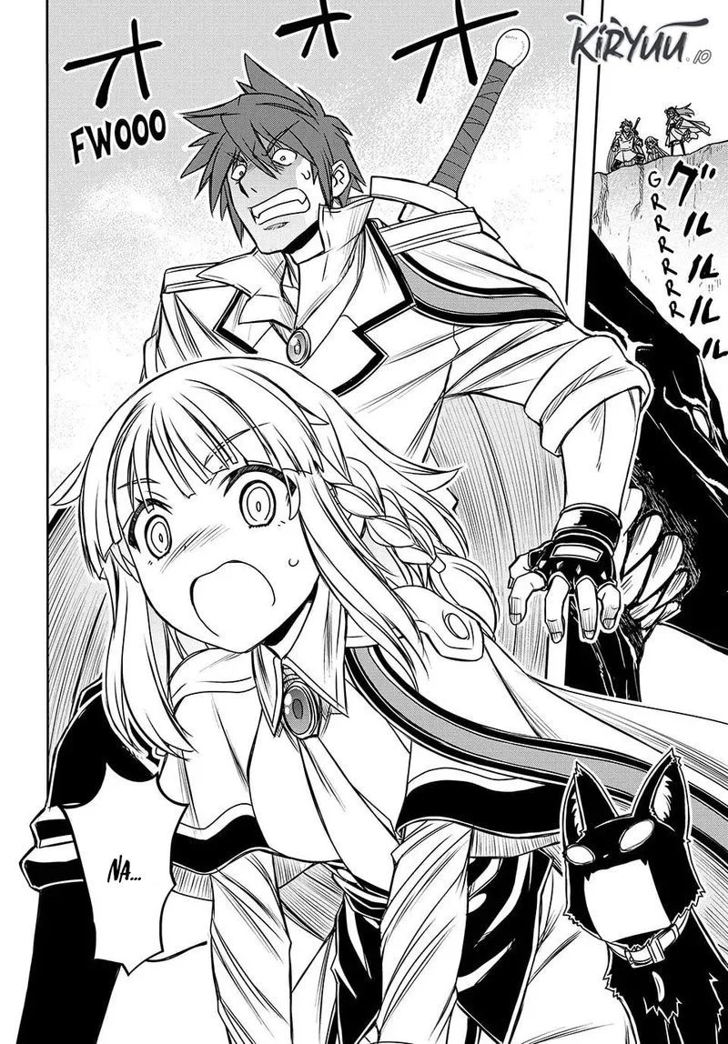 i got my wish and reincarnated as the villainess last boss chapter 20 - Page 12