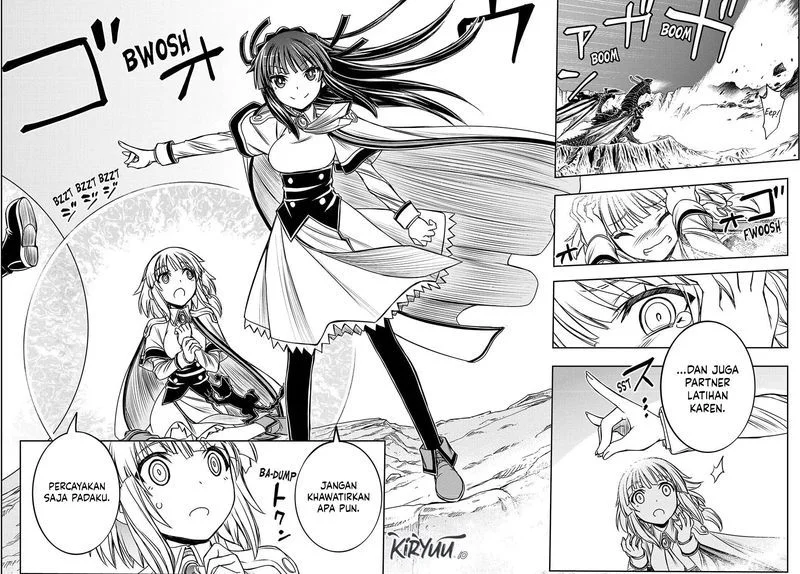 i got my wish and reincarnated as the villainess last boss chapter 20 - Page 14