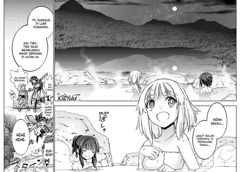 i got my wish and reincarnated as the villainess last boss chapter 20 - Page 2