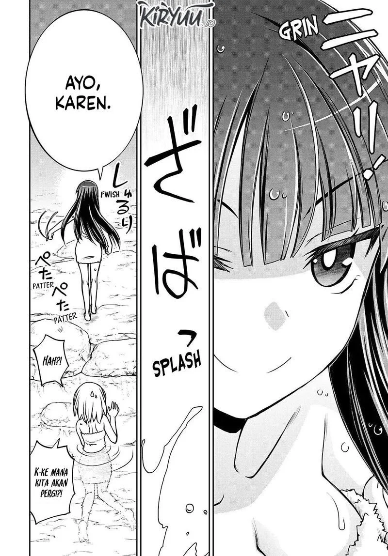 i got my wish and reincarnated as the villainess last boss chapter 20 - Page 9