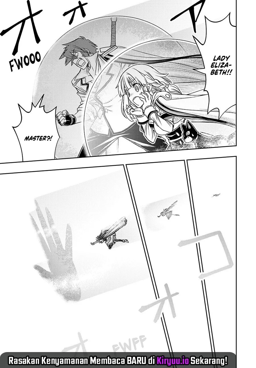 i got my wish and reincarnated as the villainess last boss chapter 21 - Page 10