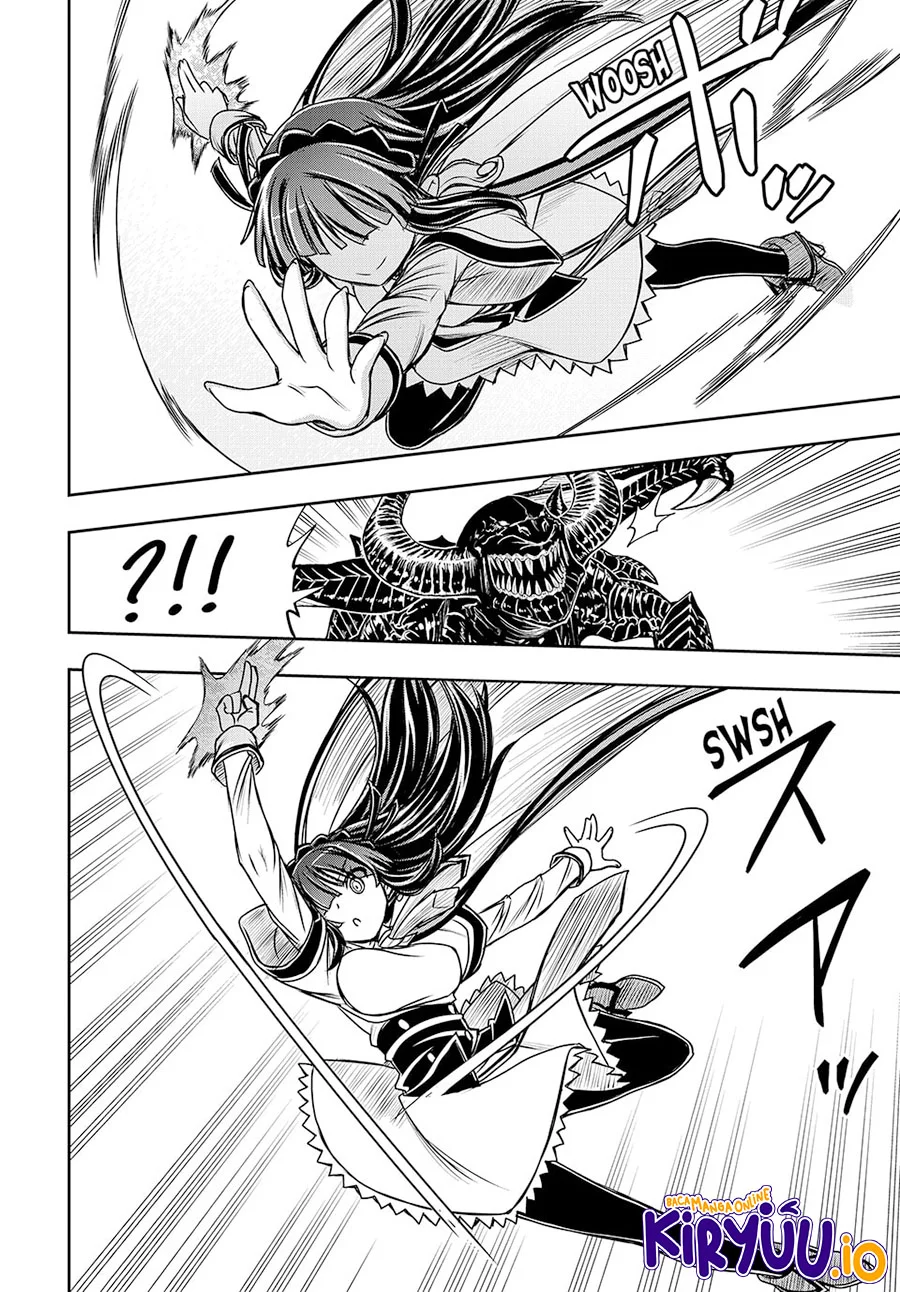 i got my wish and reincarnated as the villainess last boss chapter 21 - Page 11