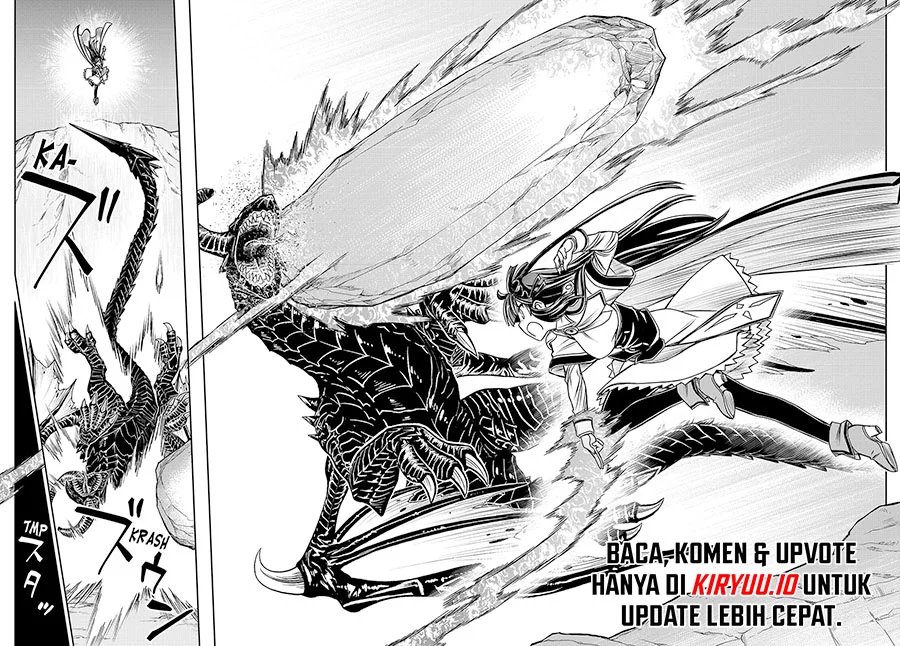 i got my wish and reincarnated as the villainess last boss chapter 21 - Page 13