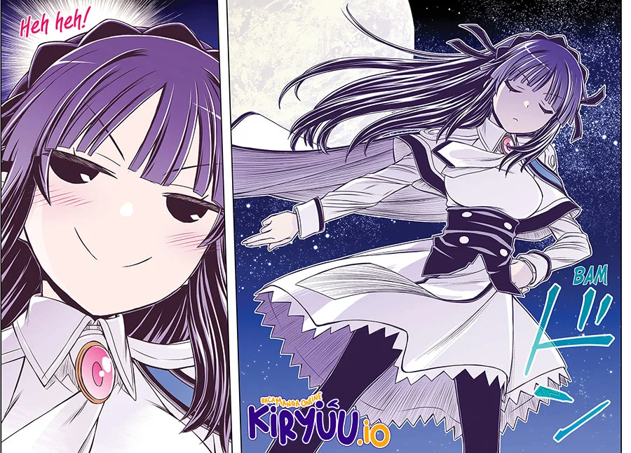 i got my wish and reincarnated as the villainess last boss chapter 21 - Page 14