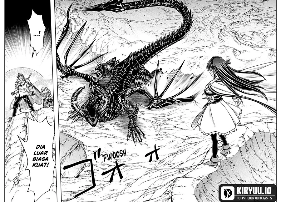 i got my wish and reincarnated as the villainess last boss chapter 21 - Page 15