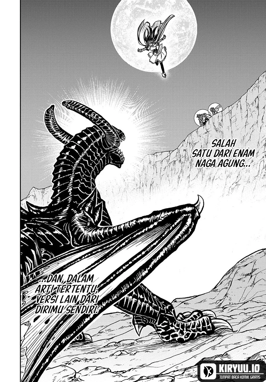 i got my wish and reincarnated as the villainess last boss chapter 21 - Page 3