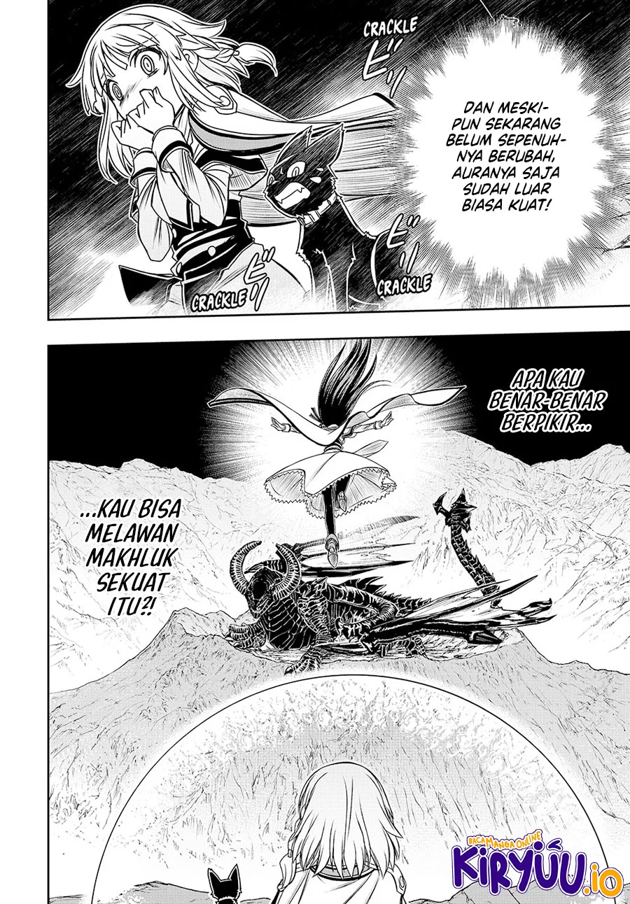 i got my wish and reincarnated as the villainess last boss chapter 21 - Page 5