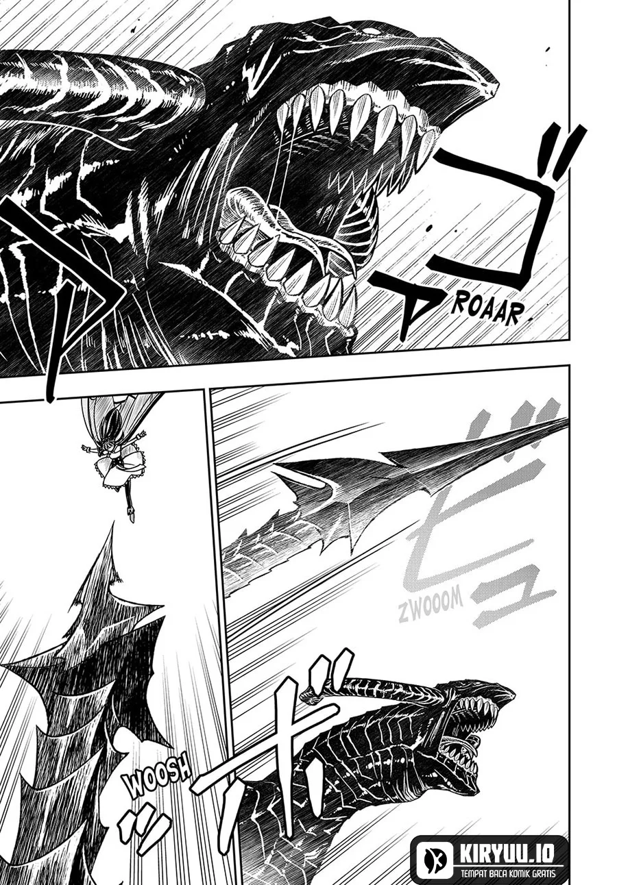 i got my wish and reincarnated as the villainess last boss chapter 21 - Page 6