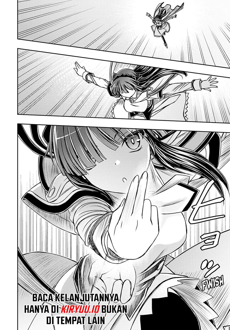 i got my wish and reincarnated as the villainess last boss chapter 21 - Page 7