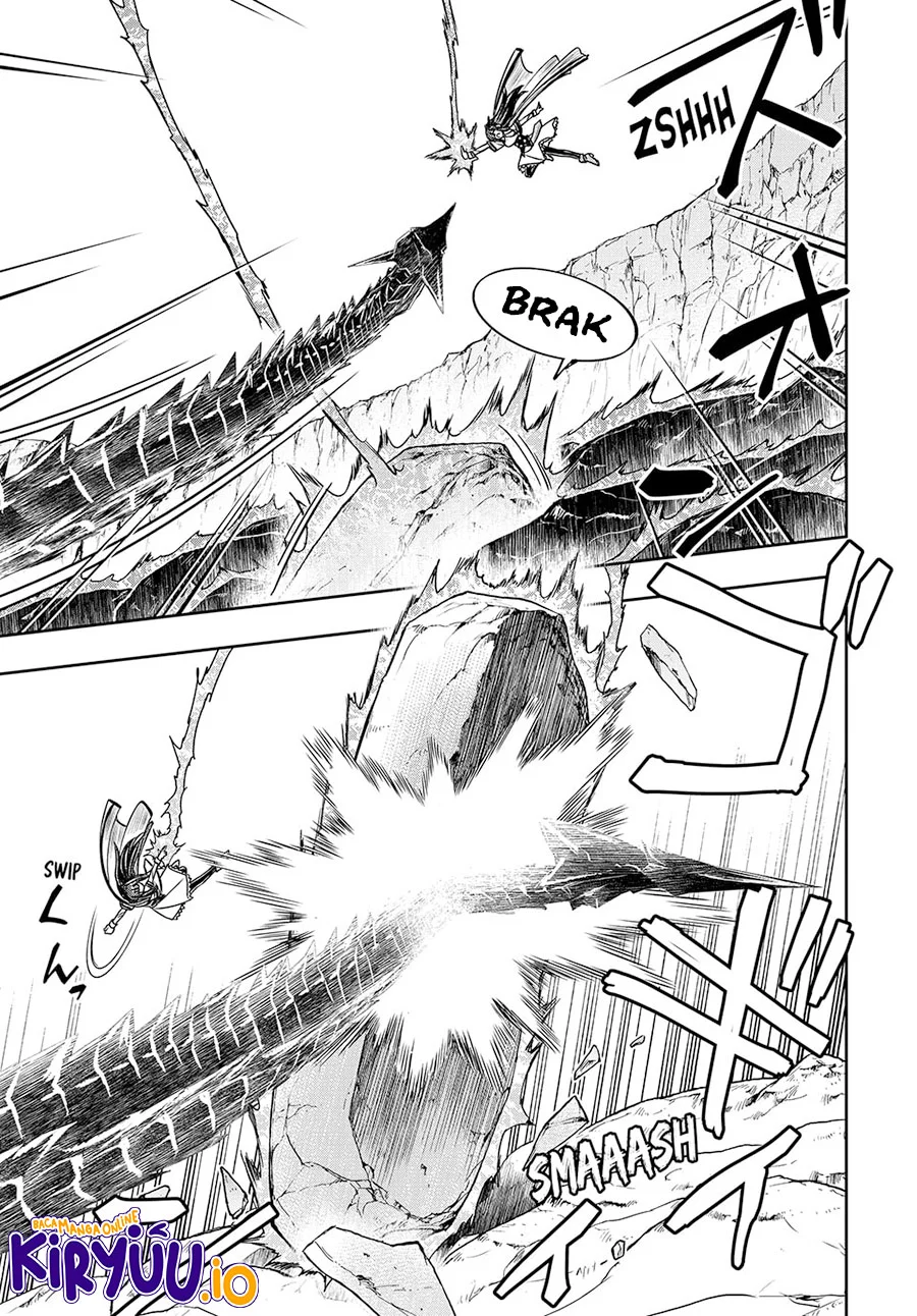 i got my wish and reincarnated as the villainess last boss chapter 21 - Page 8