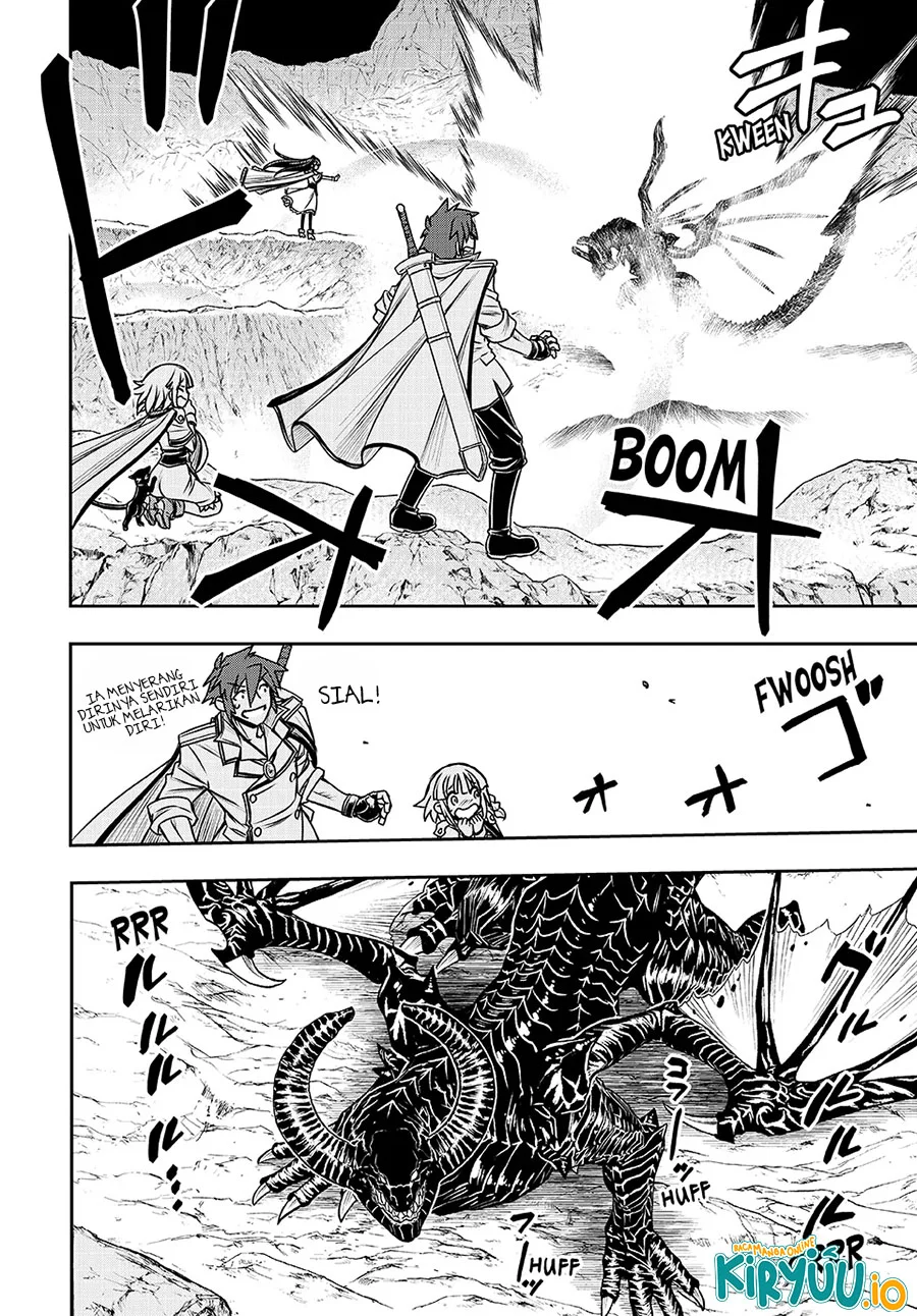 i got my wish and reincarnated as the villainess last boss chapter 22 - Page 14