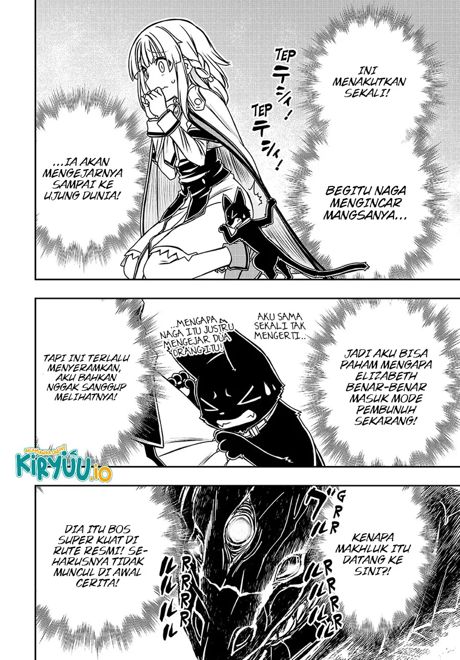 i got my wish and reincarnated as the villainess last boss chapter 22 - Page 16