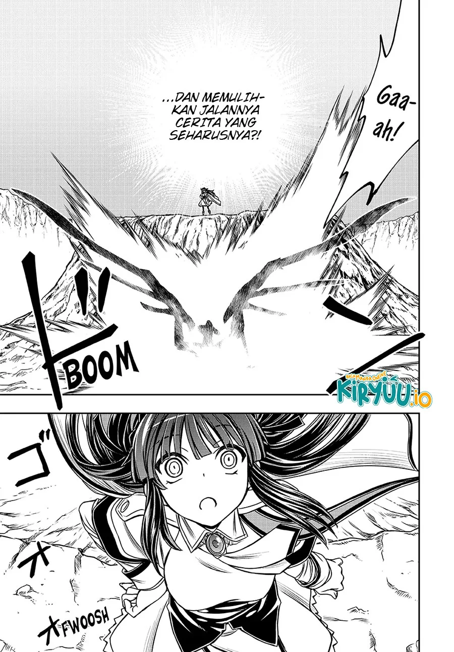 i got my wish and reincarnated as the villainess last boss chapter 22 - Page 19