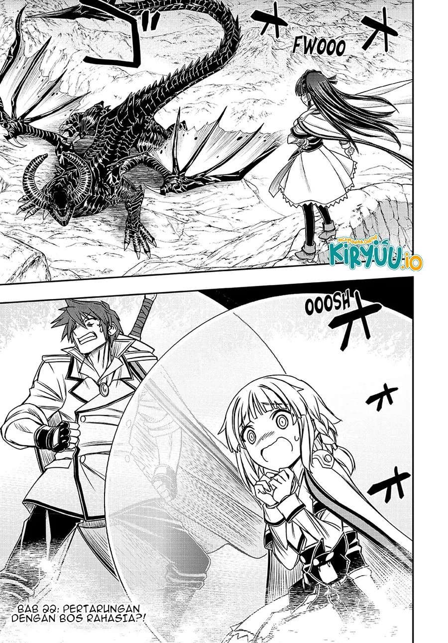 i got my wish and reincarnated as the villainess last boss chapter 22 - Page 2