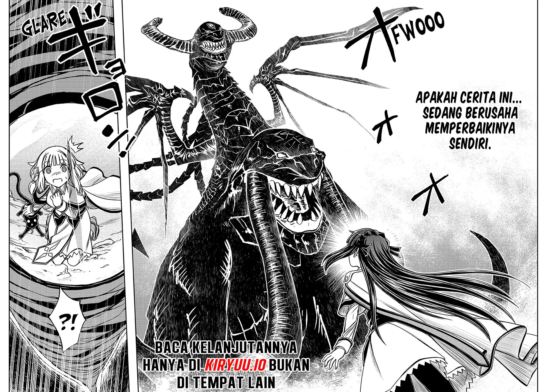 i got my wish and reincarnated as the villainess last boss chapter 22 - Page 20