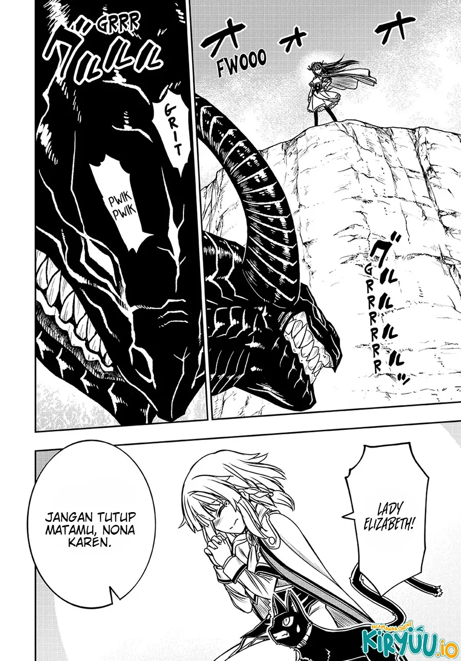 i got my wish and reincarnated as the villainess last boss chapter 22 - Page 3