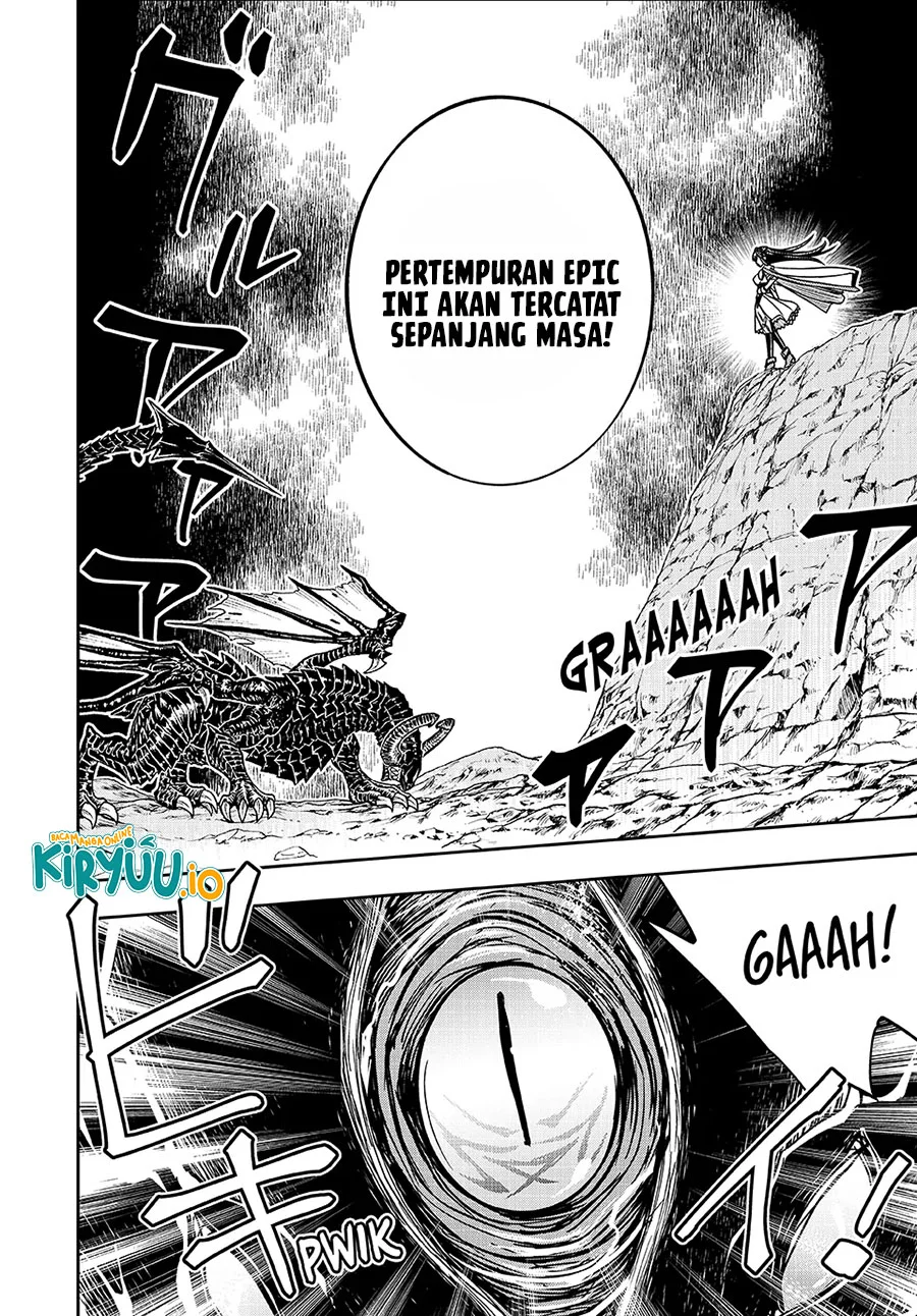 i got my wish and reincarnated as the villainess last boss chapter 22 - Page 5