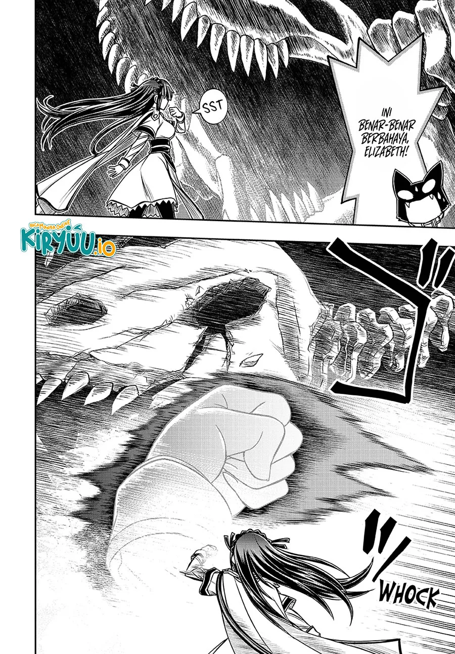 i got my wish and reincarnated as the villainess last boss chapter 22 - Page 7