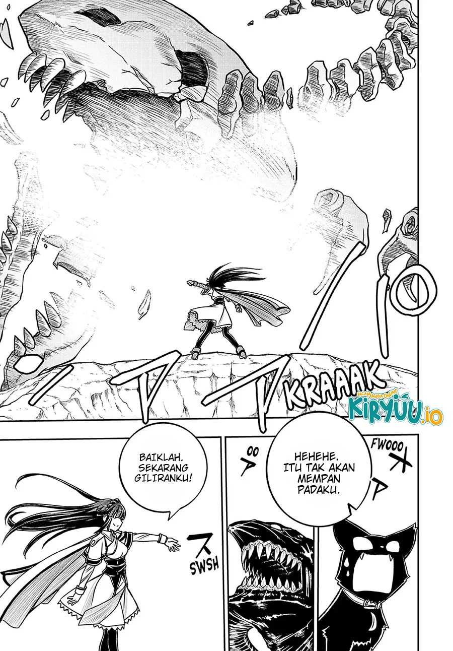 i got my wish and reincarnated as the villainess last boss chapter 22 - Page 8