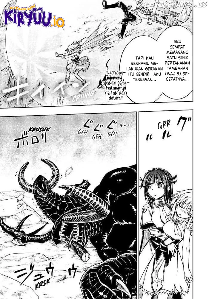 i got my wish and reincarnated as the villainess last boss chapter 23 - Page 14