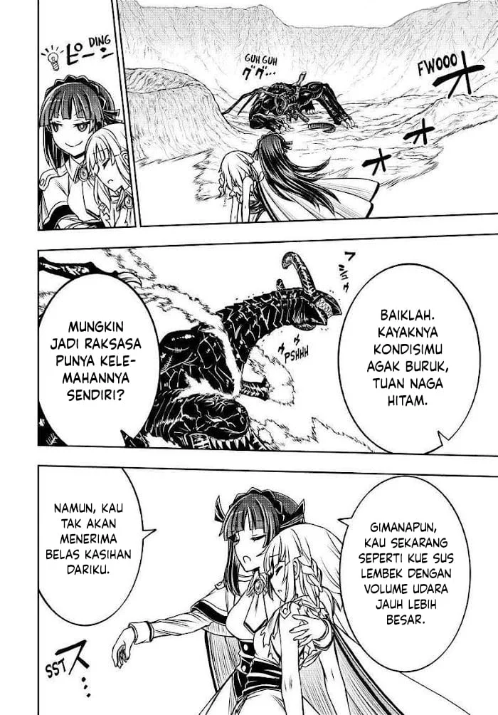 i got my wish and reincarnated as the villainess last boss chapter 23 - Page 15