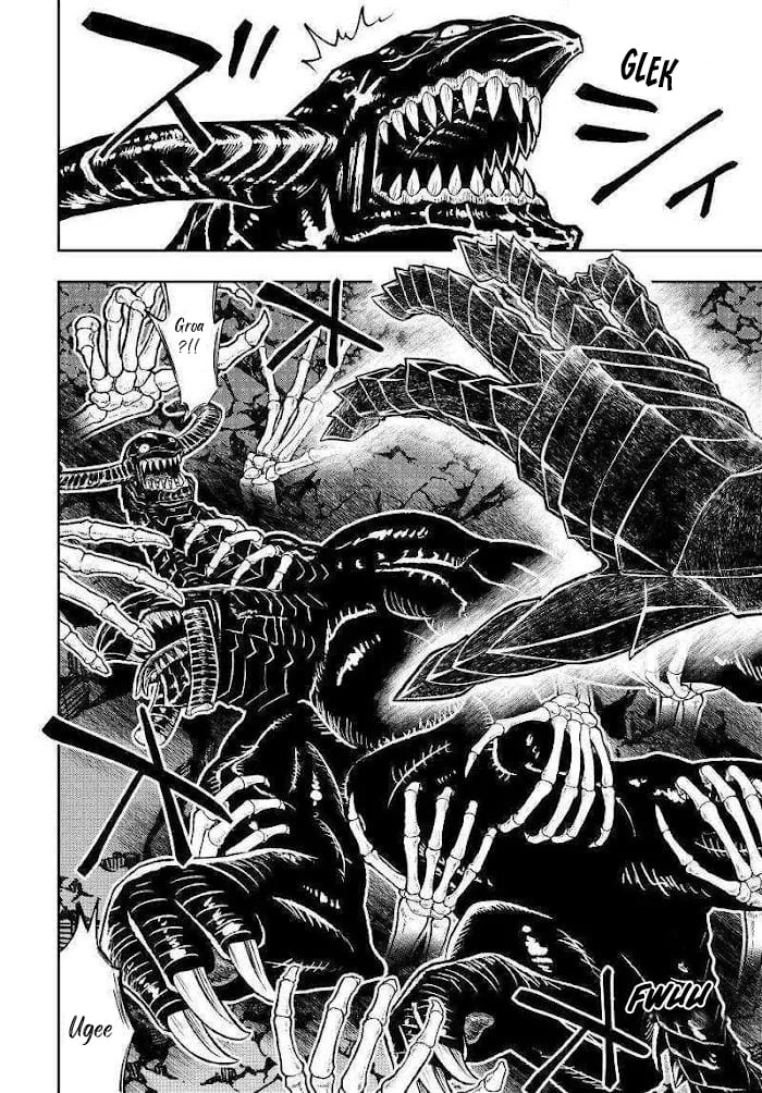 i got my wish and reincarnated as the villainess last boss chapter 23 - Page 18