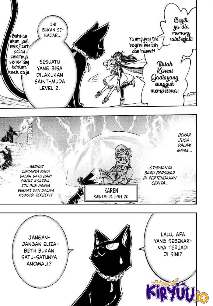 i got my wish and reincarnated as the villainess last boss chapter 23 - Page 23